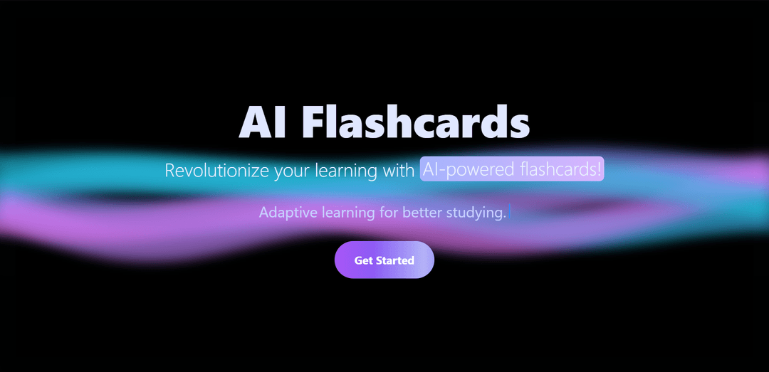 AI Flashcards