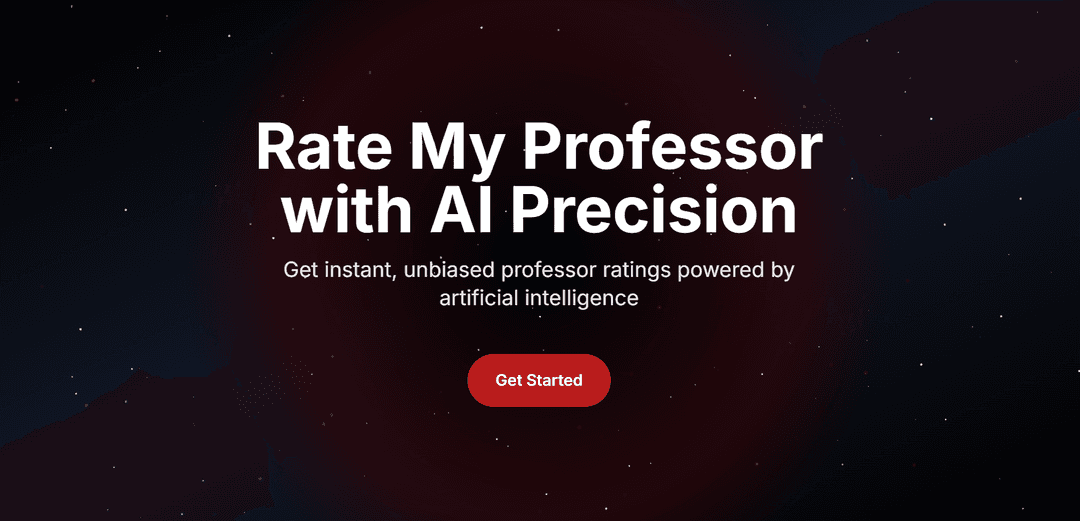 Rate My Professor