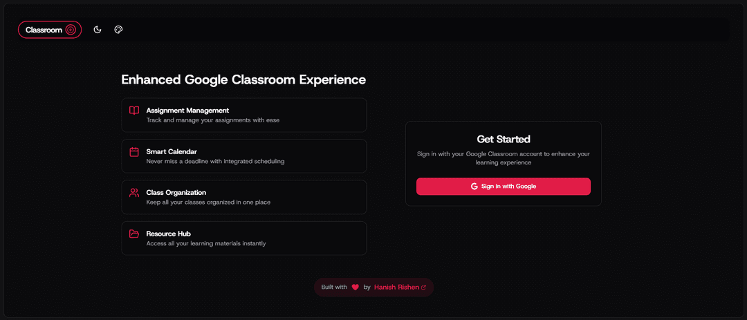 Classroom Plus